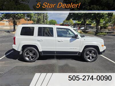 2015 Jeep Patriot High Altitude Edition   - Photo 4 - Albuquerque, NM 87110