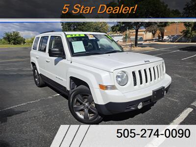 2015 Jeep Patriot High Altitude Edition   - Photo 2 - Albuquerque, NM 87110