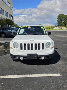 2015 Jeep Patriot High Altitude Edition   - Photo 7 - Albuquerque, NM 87110