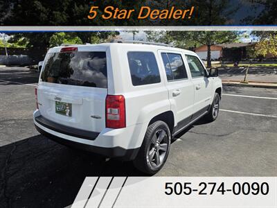 2015 Jeep Patriot High Altitude Edition   - Photo 6 - Albuquerque, NM 87110