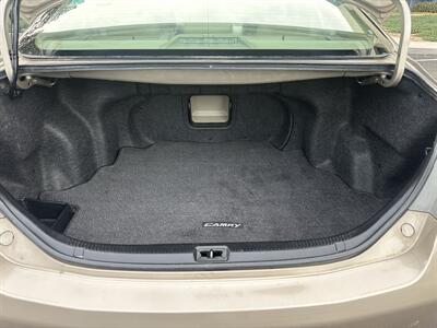 2009 Toyota Camry XLE V6   - Photo 18 - Albuquerque, NM 87110