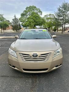 2009 Toyota Camry XLE V6   - Photo 7 - Albuquerque, NM 87110