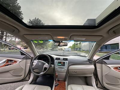 2009 Toyota Camry XLE V6   - Photo 10 - Albuquerque, NM 87110