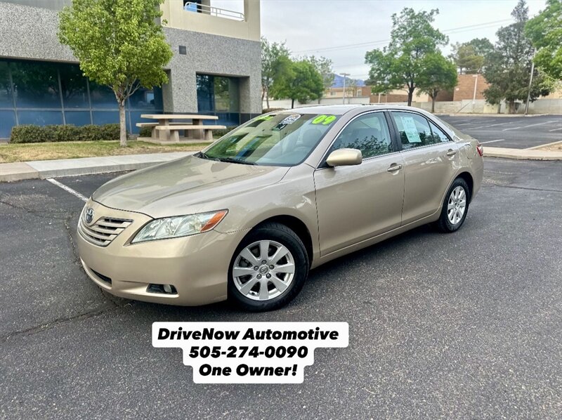 2009 Toyota Camry XLE V6   - Photo 1 - Albuquerque, NM 87110