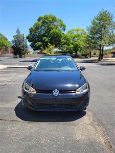 2017 Volkswagen Golf TSI Wolfsburg Edition   - Photo 7 - Albuquerque, NM 87110