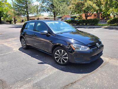 2017 Volkswagen Golf TSI Wolfsburg Edition   - Photo 2 - Albuquerque, NM 87110
