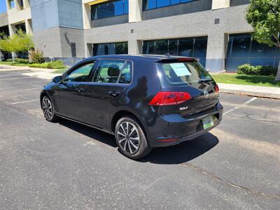 2017 Volkswagen Golf TSI Wolfsburg Edition   - Photo 5 - Albuquerque, NM 87110
