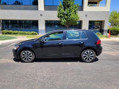 2017 Volkswagen Golf TSI Wolfsburg Edition   - Photo 3 - Albuquerque, NM 87110