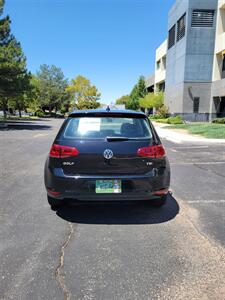 2017 Volkswagen Golf TSI Wolfsburg Edition   - Photo 8 - Albuquerque, NM 87110