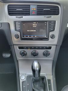 2017 Volkswagen Golf TSI Wolfsburg Edition   - Photo 11 - Albuquerque, NM 87110