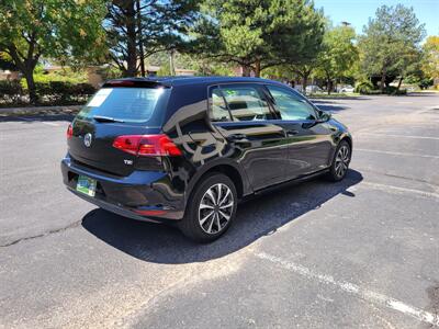 2017 Volkswagen Golf TSI Wolfsburg Edition   - Photo 6 - Albuquerque, NM 87110