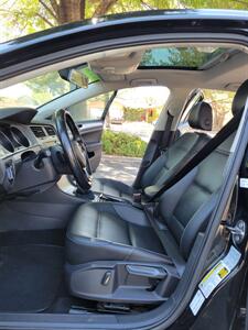 2017 Volkswagen Golf TSI Wolfsburg Edition   - Photo 9 - Albuquerque, NM 87110