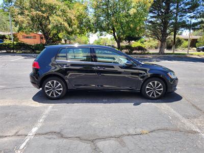 2017 Volkswagen Golf TSI Wolfsburg Edition   - Photo 4 - Albuquerque, NM 87110