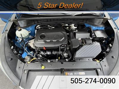 2018 Hyundai TUCSON Sport   - Photo 19 - Albuquerque, NM 87110