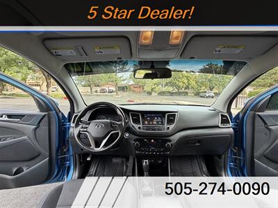 2018 Hyundai TUCSON Sport   - Photo 9 - Albuquerque, NM 87110
