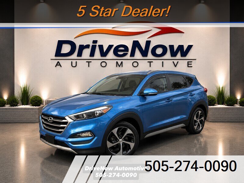 2018 Hyundai TUCSON Sport  