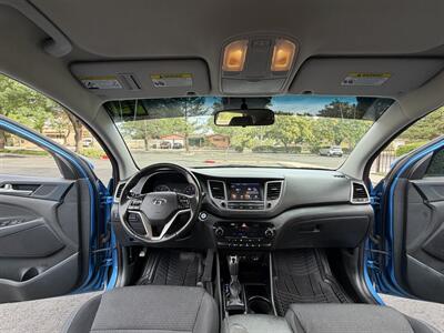 2018 Hyundai TUCSON Sport   - Photo 9 - Albuquerque, NM 87110