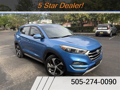 2018 Hyundai TUCSON Sport   - Photo 2 - Albuquerque, NM 87110