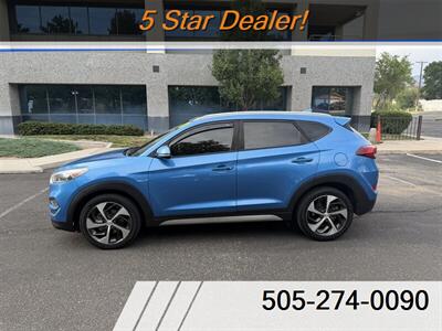 2018 Hyundai TUCSON Sport   - Photo 3 - Albuquerque, NM 87110
