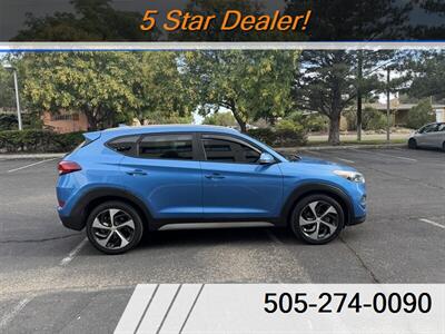 2018 Hyundai TUCSON Sport   - Photo 4 - Albuquerque, NM 87110