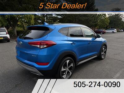 2018 Hyundai TUCSON Sport   - Photo 6 - Albuquerque, NM 87110