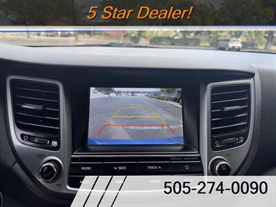 2018 Hyundai TUCSON Sport   - Photo 11 - Albuquerque, NM 87110