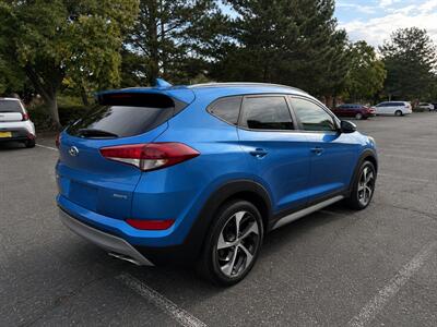 2018 Hyundai TUCSON Sport   - Photo 6 - Albuquerque, NM 87110