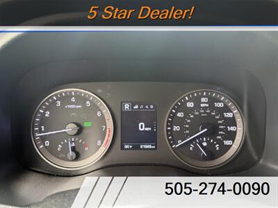 2018 Hyundai TUCSON Sport   - Photo 10 - Albuquerque, NM 87110