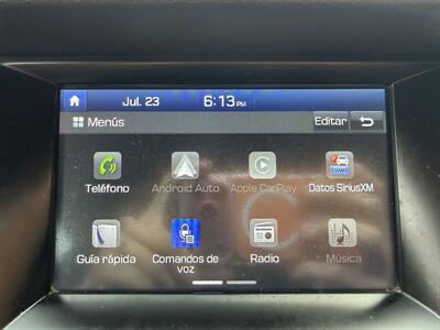 2018 Hyundai TUCSON Sport   - Photo 12 - Albuquerque, NM 87110