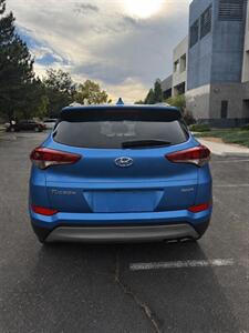 2018 Hyundai TUCSON Sport   - Photo 8 - Albuquerque, NM 87110