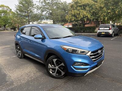 2018 Hyundai TUCSON Sport   - Photo 2 - Albuquerque, NM 87110