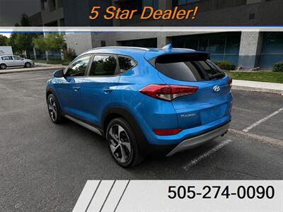 2018 Hyundai TUCSON Sport   - Photo 5 - Albuquerque, NM 87110