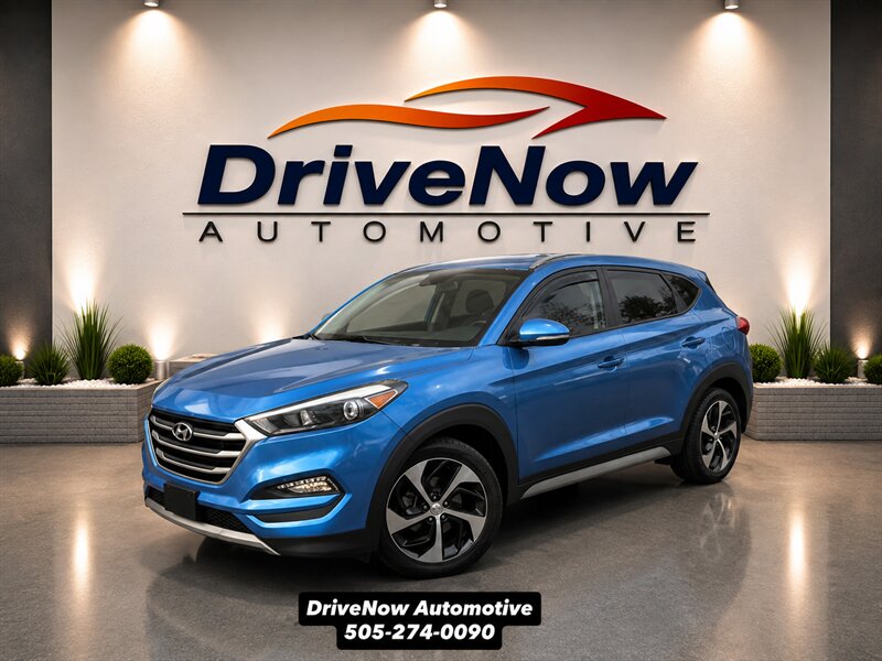 2018 Hyundai TUCSON Sport  