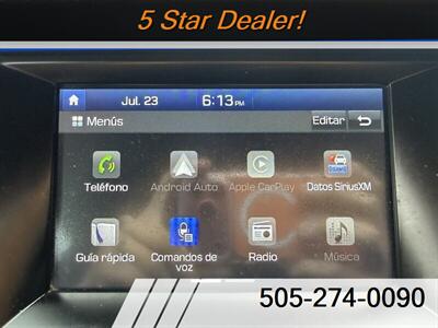 2018 Hyundai TUCSON Sport   - Photo 12 - Albuquerque, NM 87110