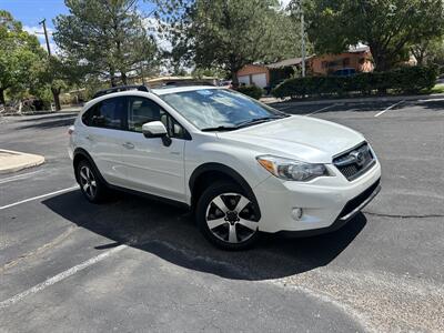 2014 Subaru XV Crosstrek Hybrid Touring   - Photo 2 - Albuquerque, NM 87110