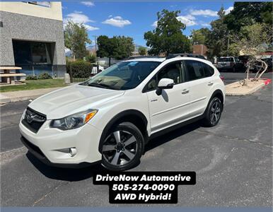 2014 Subaru XV Crosstrek Hybrid Touring   - Photo 1 - Albuquerque, NM 87110