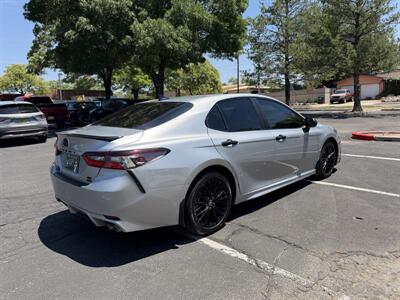 2022 Toyota Camry SE Nightshade   - Photo 5 - Albuquerque, NM 87110