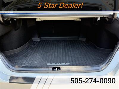 2022 Toyota Camry SE Nightshade   - Photo 17 - Albuquerque, NM 87110