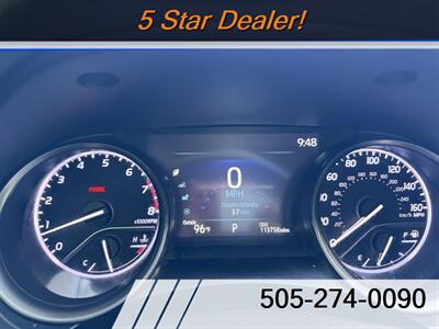 2022 Toyota Camry SE Nightshade   - Photo 10 - Albuquerque, NM 87110