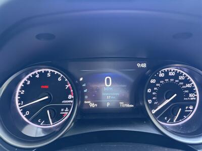 2022 Toyota Camry SE Nightshade   - Photo 10 - Albuquerque, NM 87110