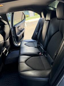 2022 Toyota Camry SE Nightshade   - Photo 15 - Albuquerque, NM 87110