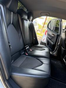 2022 Toyota Camry SE Nightshade   - Photo 16 - Albuquerque, NM 87110