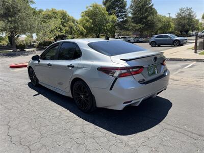 2022 Toyota Camry SE Nightshade   - Photo 4 - Albuquerque, NM 87110