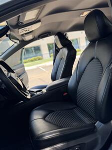 2022 Toyota Camry SE Nightshade   - Photo 8 - Albuquerque, NM 87110