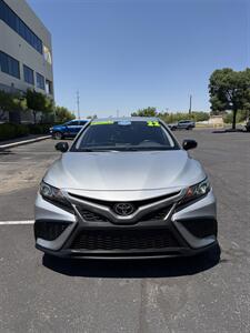 2022 Toyota Camry SE Nightshade   - Photo 6 - Albuquerque, NM 87110