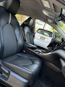 2022 Toyota Camry SE Nightshade   - Photo 14 - Albuquerque, NM 87110