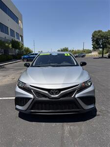 2022 Toyota Camry SE Nightshade   - Photo 6 - Albuquerque, NM 87110