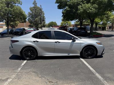 2022 Toyota Camry SE Nightshade   - Photo 3 - Albuquerque, NM 87110
