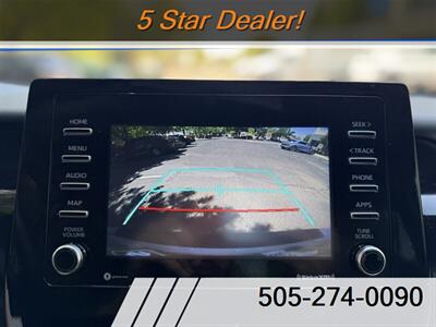 2022 Toyota Camry SE Nightshade   - Photo 12 - Albuquerque, NM 87110