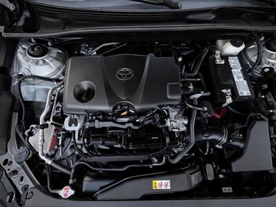 2022 Toyota Camry SE Nightshade   - Photo 19 - Albuquerque, NM 87110